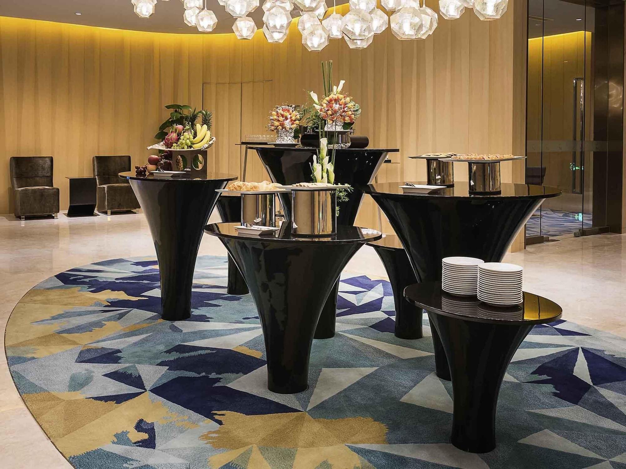 Restaurant Novotel Suzhou SIP
