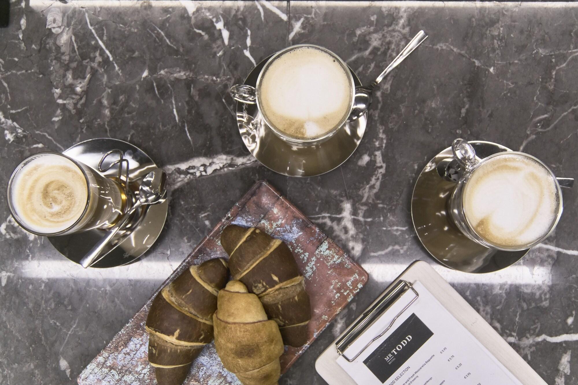 Restaurant Mr. Todd Hotel