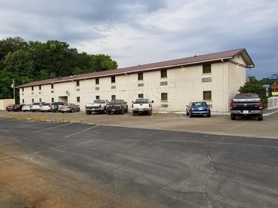 Vista Exterior Best Budget Inn