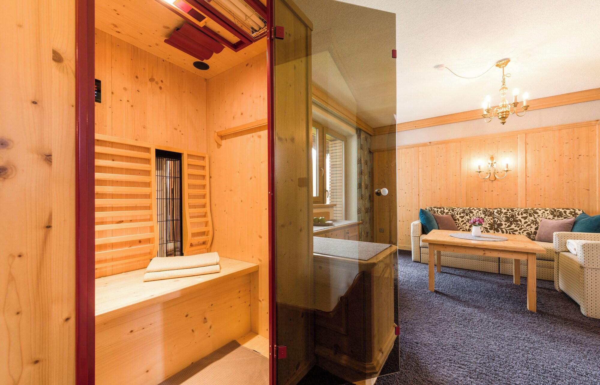 Set de Habitación Apartments Tannheim