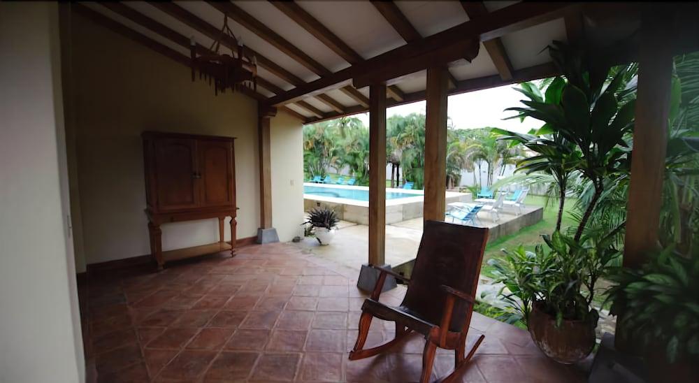 Vista Lobby Casa de Campo Pedasi