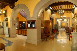 Alojamiento - Hotel Posada Santa Fe