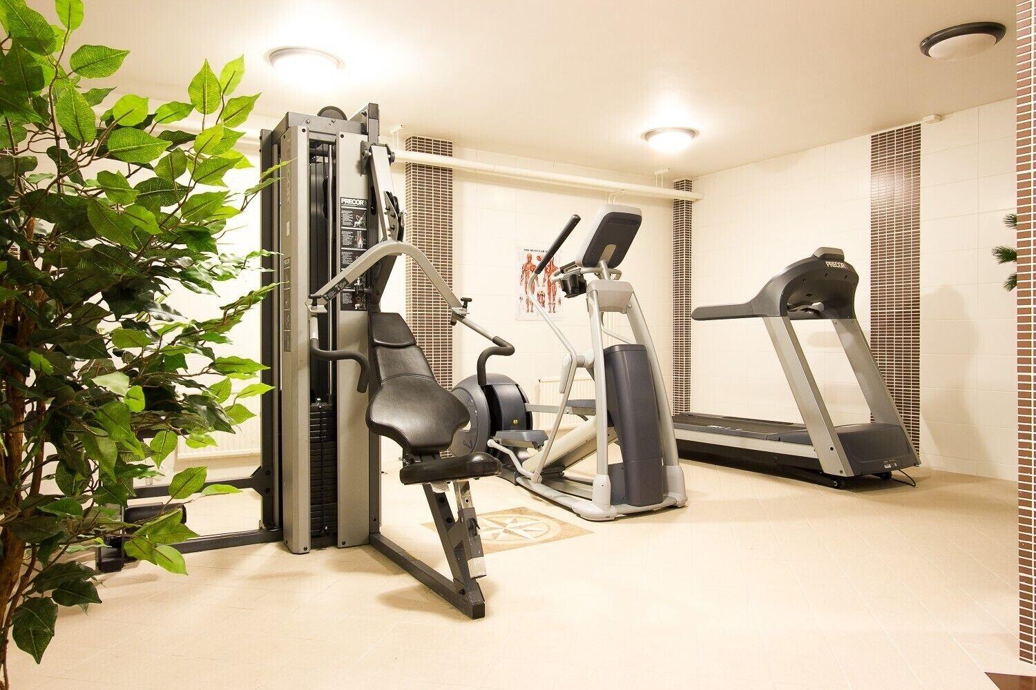 Gimnasio Hotell Stinsen