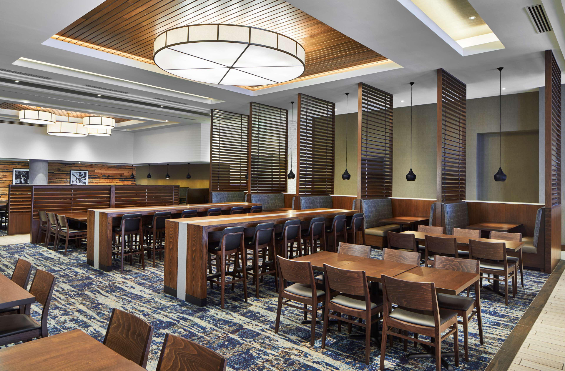 Restaurant Embassy Suites by Hilton Nashville Downtown