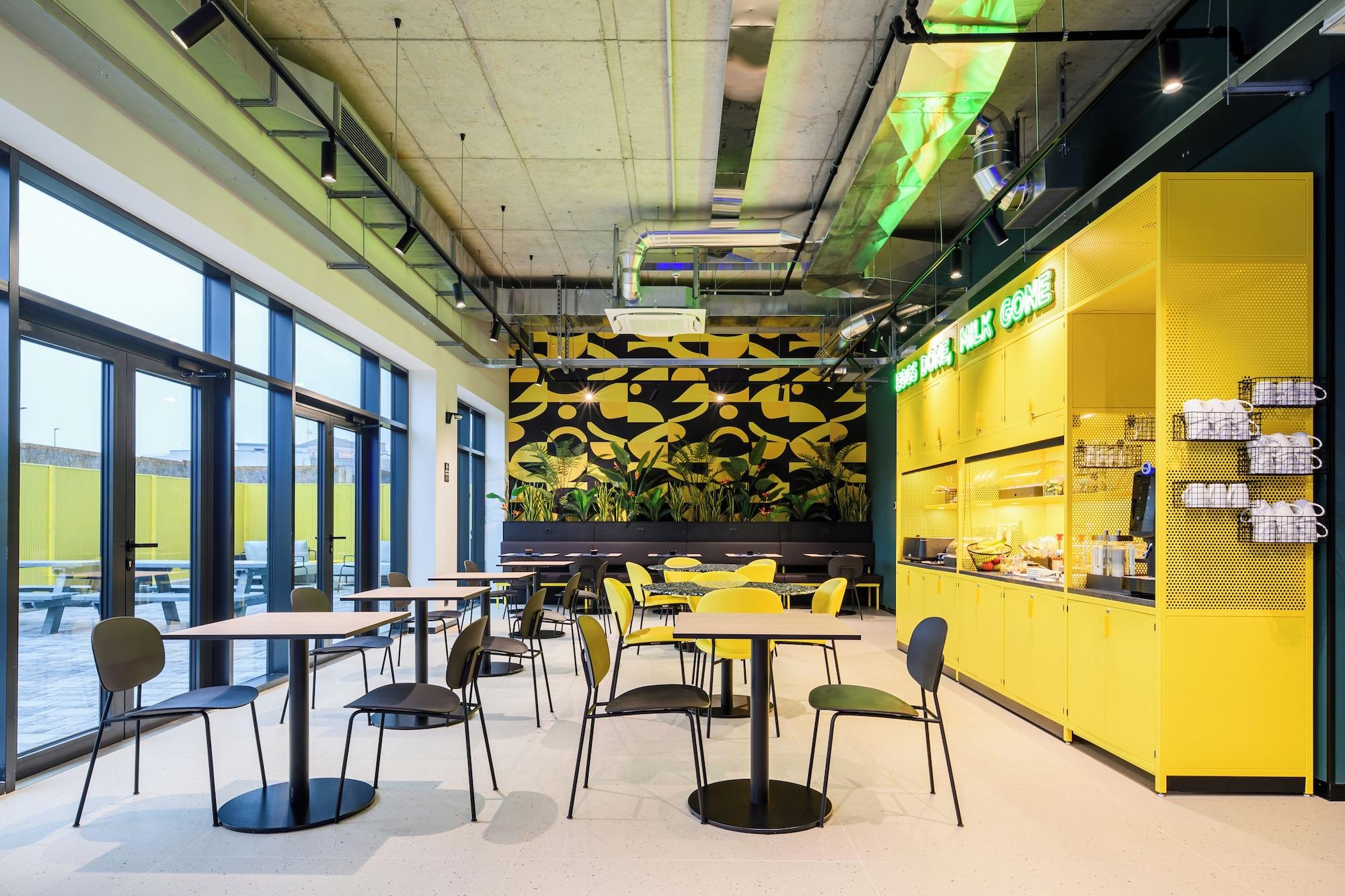 Restaurant CX Modena Crocetta