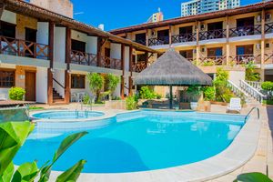 Alojamiento - Hotel O Tempo e o Vento