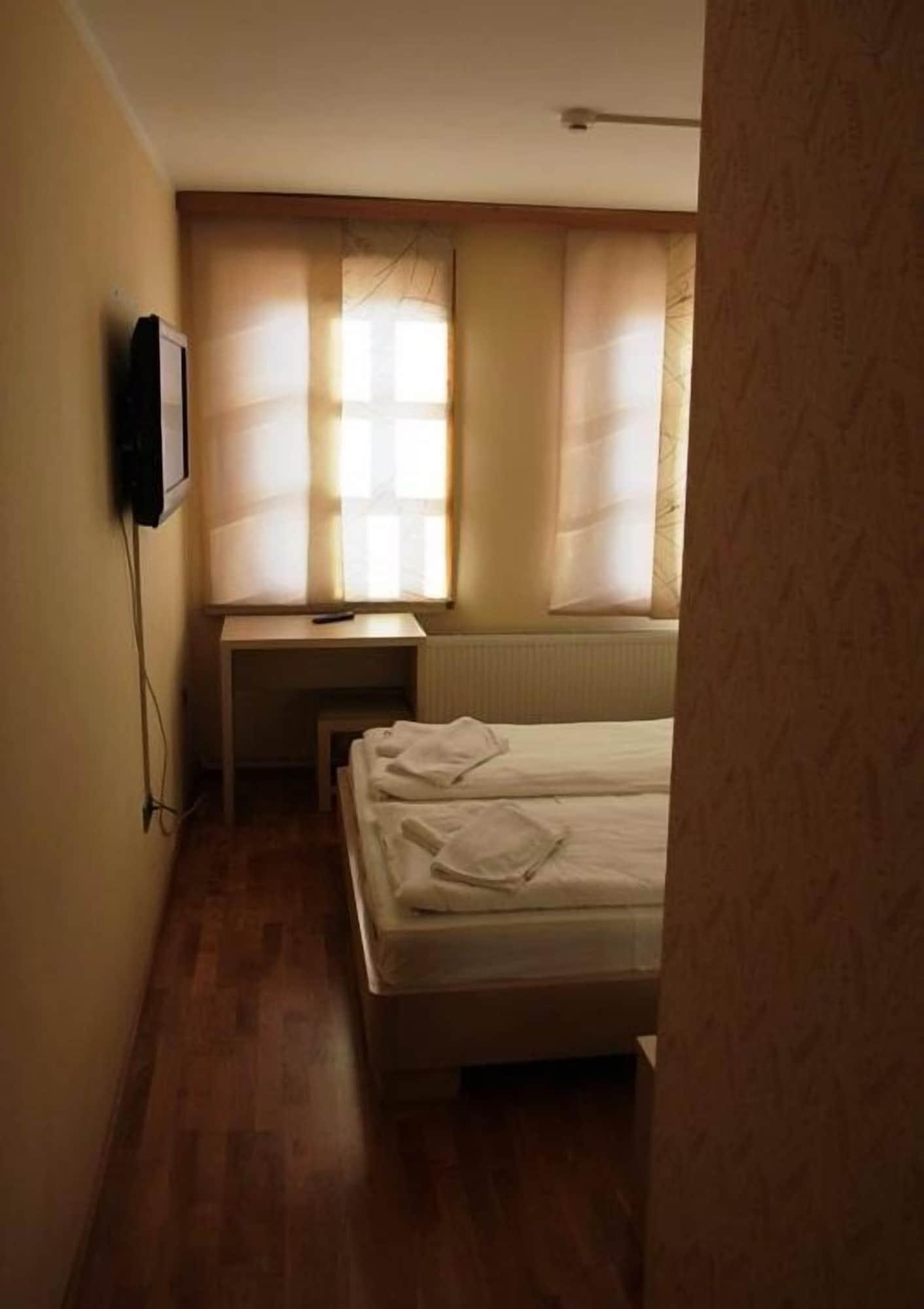 Comodidades del Alojamiento ETN Hotel