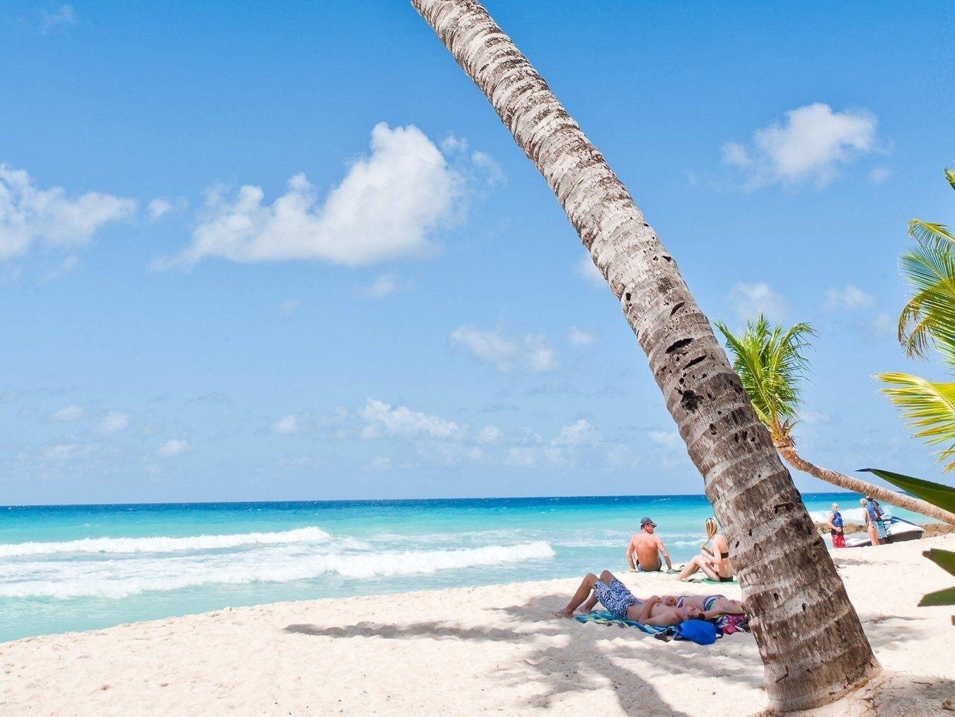 Varios Modern 2-bed Apt Near Beach In St. Lawrence Gap 2 Bedroom Apts by Bluescape