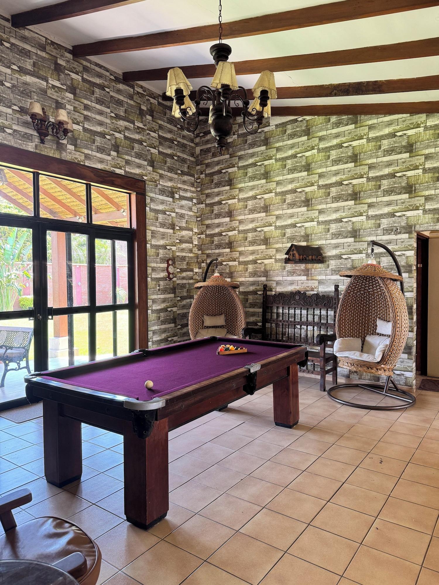 Instalaciones Recreativas Casa Por Temporadas