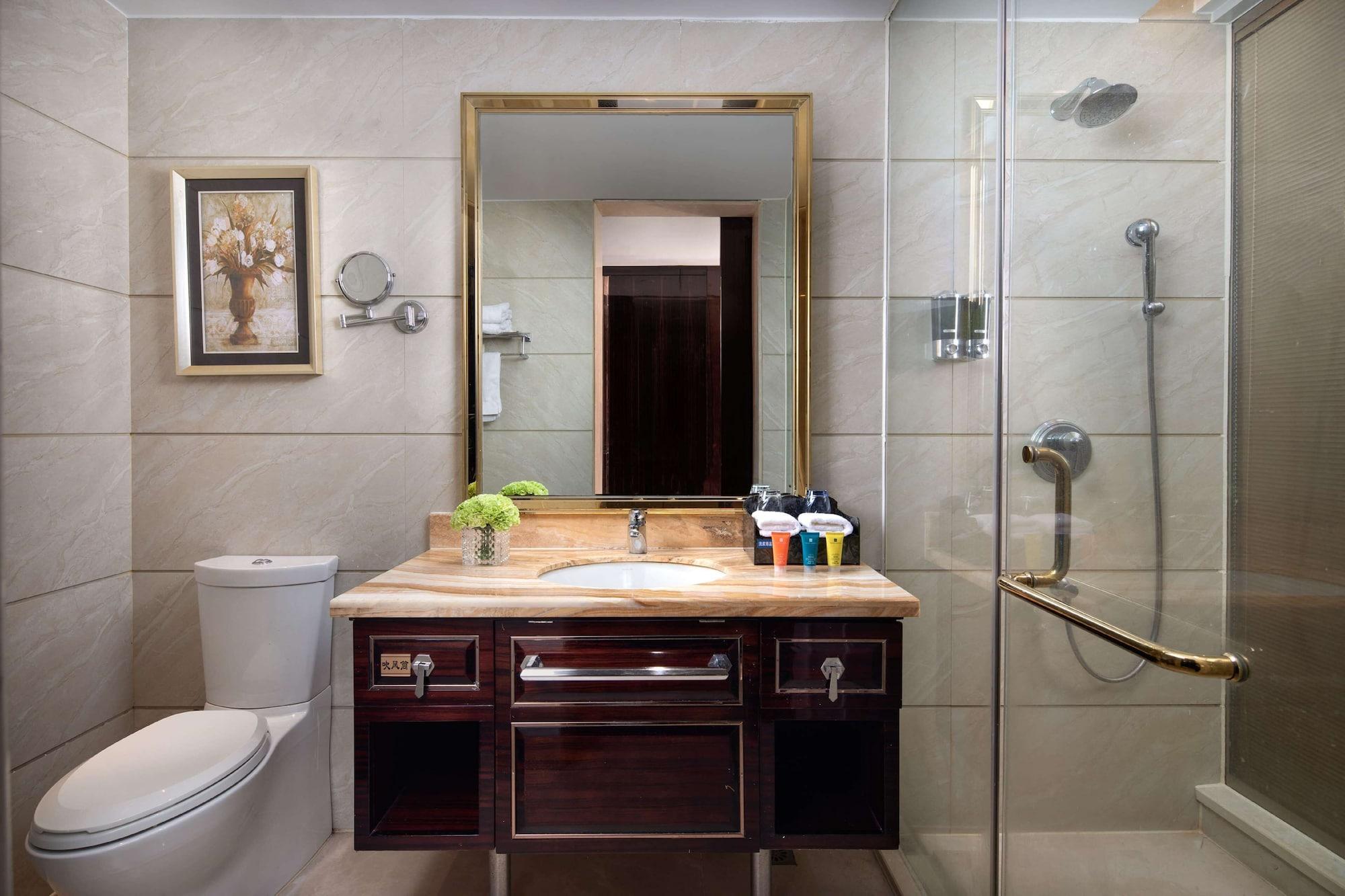 Equipamiento de Habitación Ramada by Wyndham Chenzhou