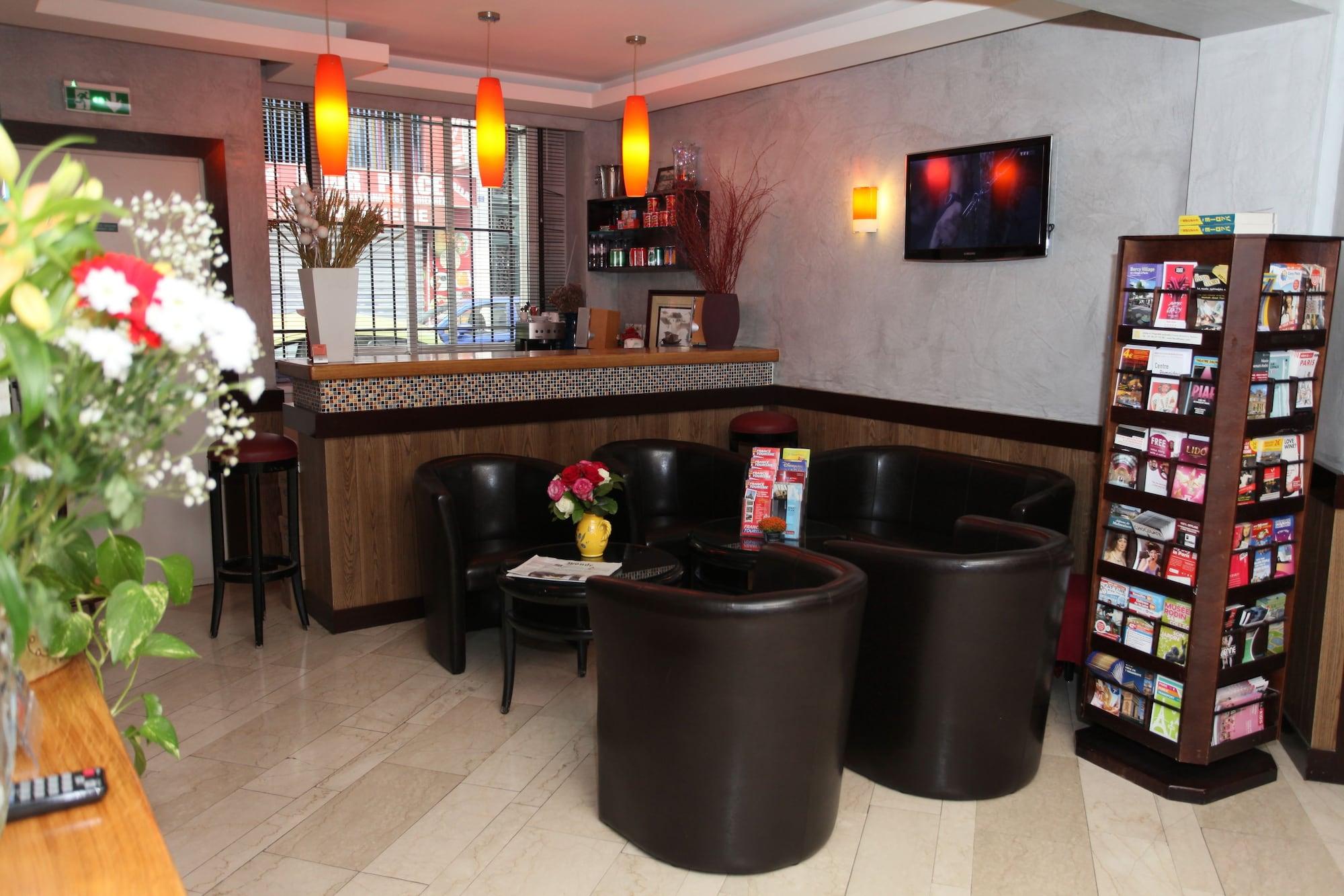 Bar/Salón Hotel Alane