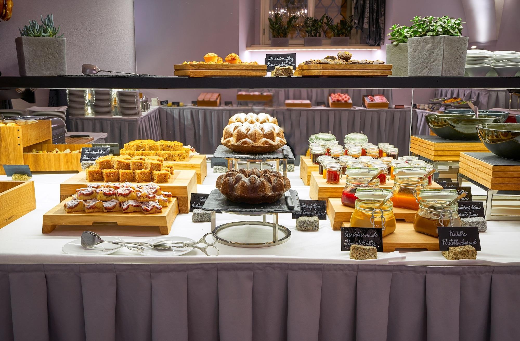 Restaurant The Grand Mark Prague - The Leading Hotels of the World