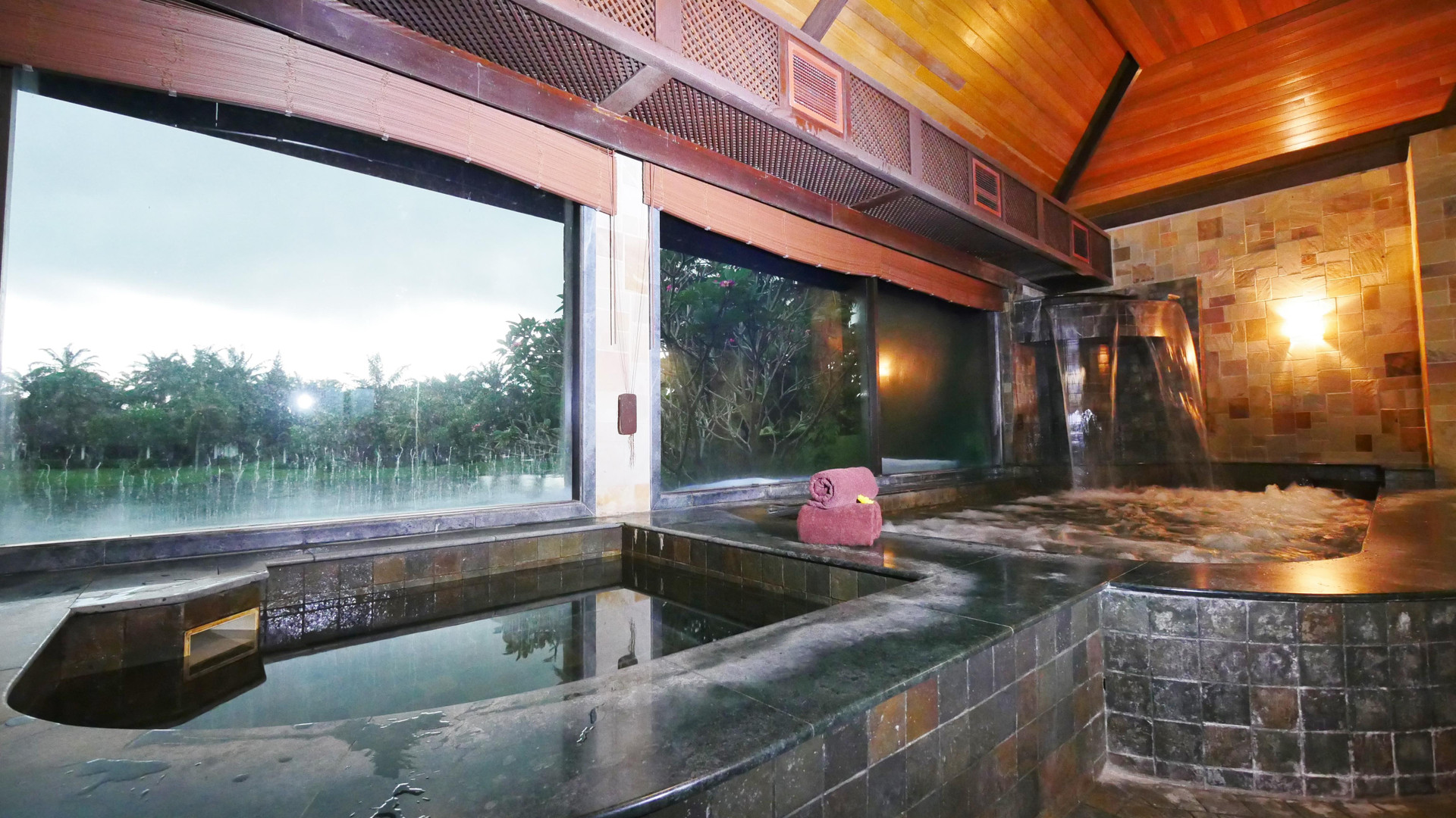 Instalaciones Recreativas Cyberview Resort & Spa