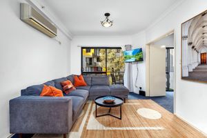 Renta temporal - Oversized East Perth 2BR Pool Gym Parking