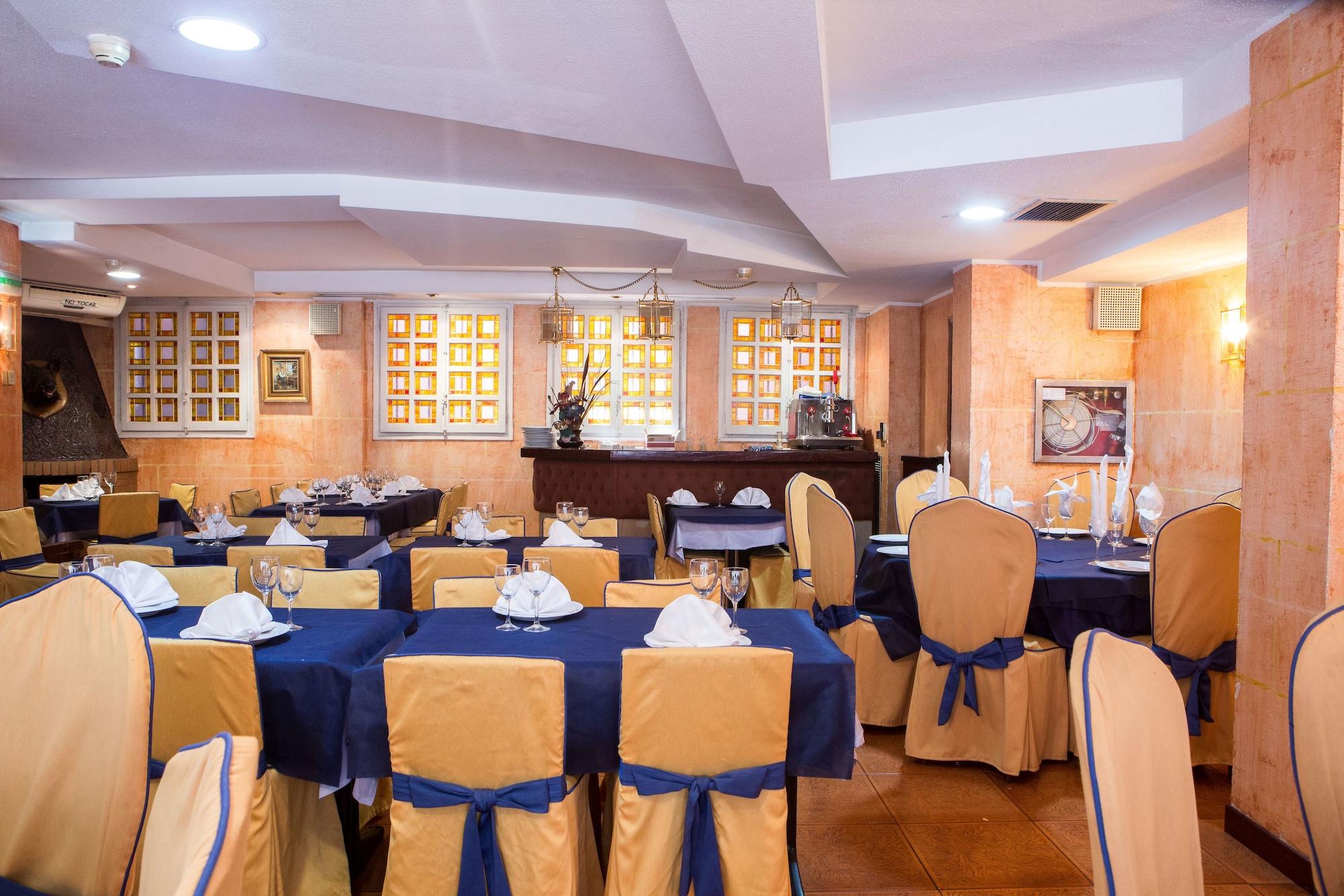 Salón de Baile Tibur Hotel