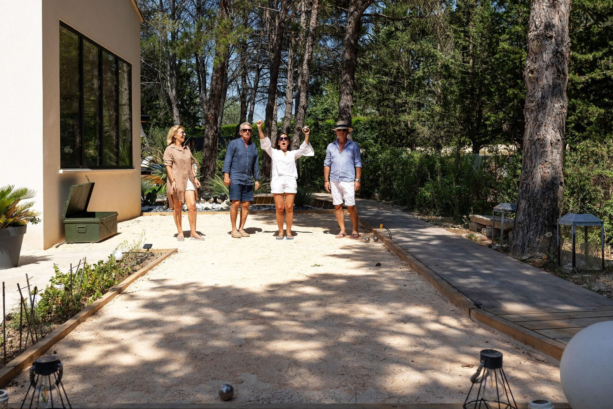 Instalaciones Recreativas LES LODGES TAIZEN SPA SANS ENFANTS