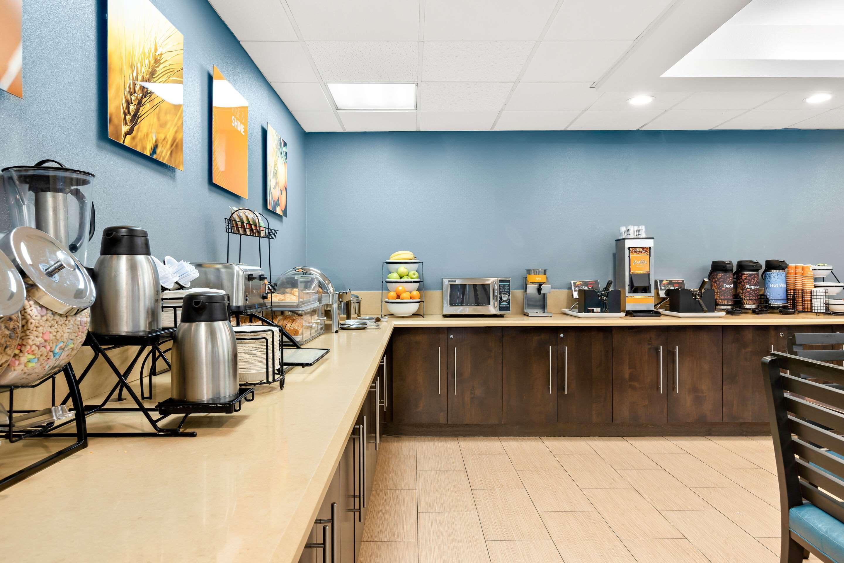Restaurant Comfort Inn Chula Vista San Diego South