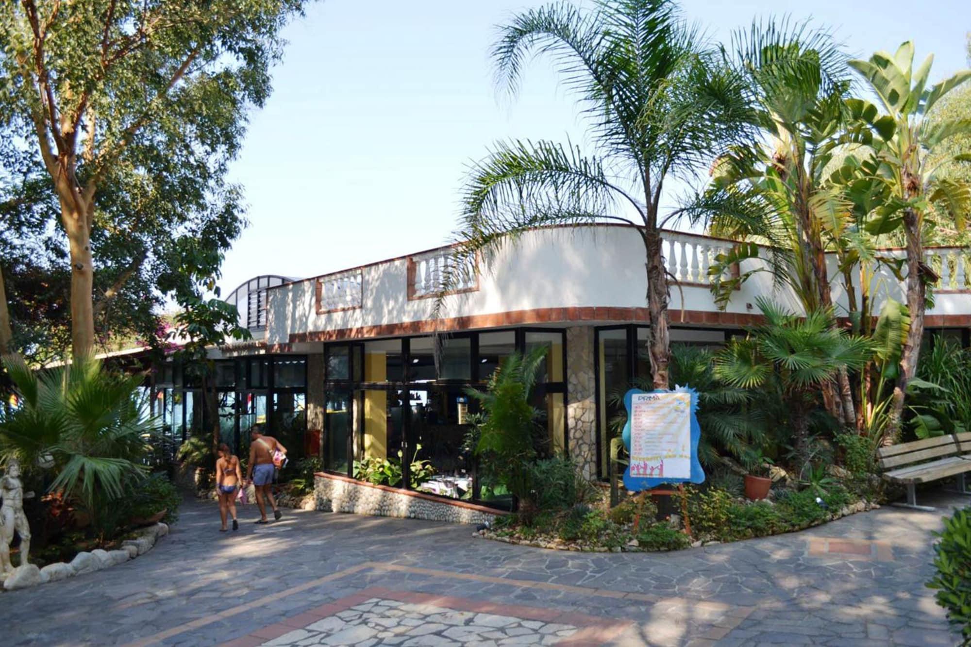 Restaurant Hotel Village Eden