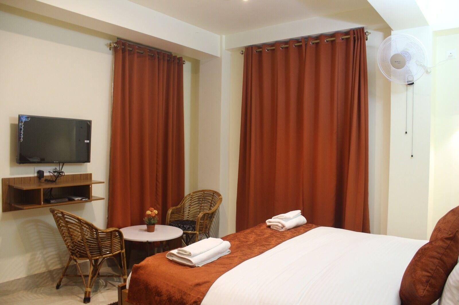 Habitación Vanagleda Guest House