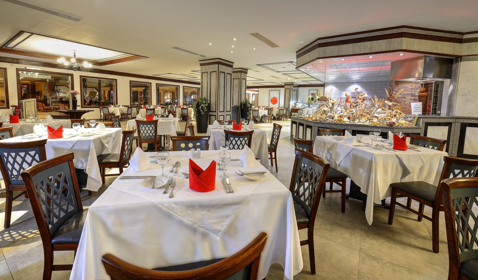 Restaurant Stella Sea Club Hotel