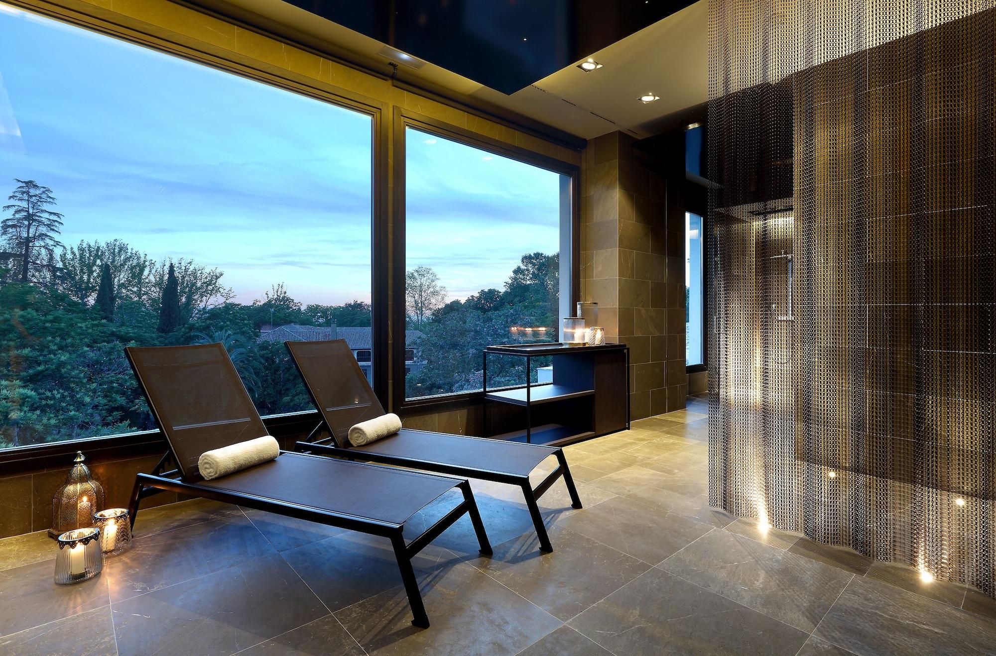 Spa Áurea Washington Irving by Eurostars Hotel Company