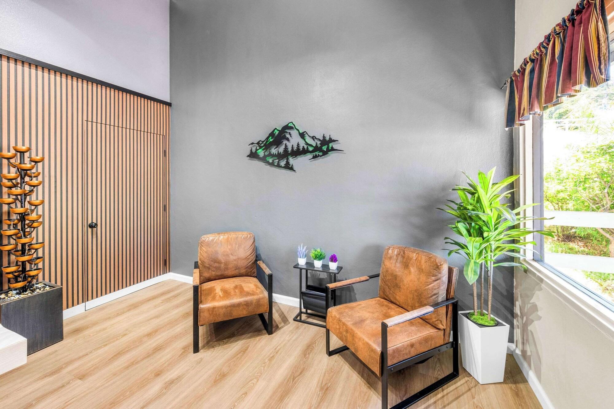 Vista Lobby Quality Inn & Suites Jackson