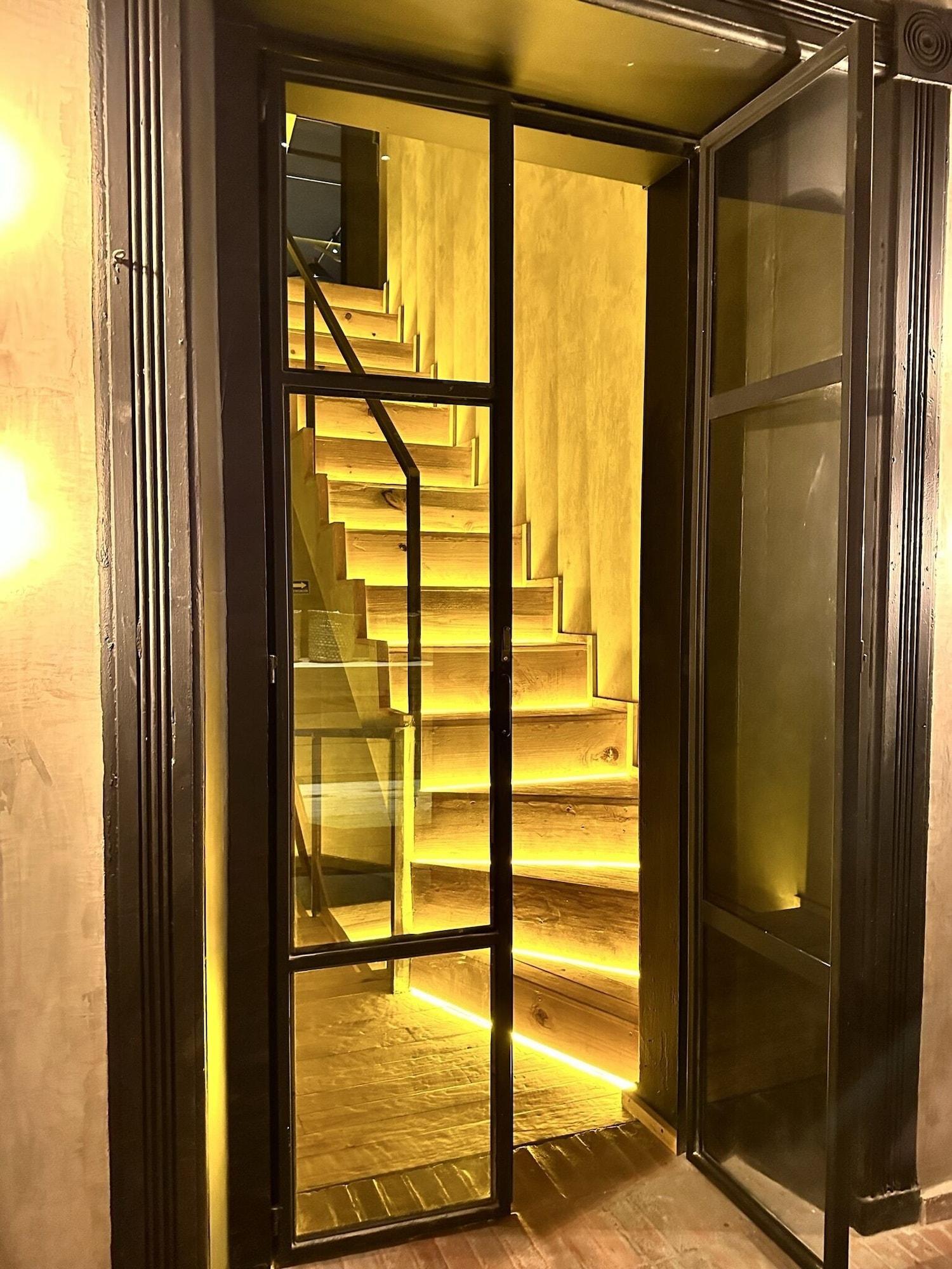 Varios Casa Sabina Down Town Mexico City