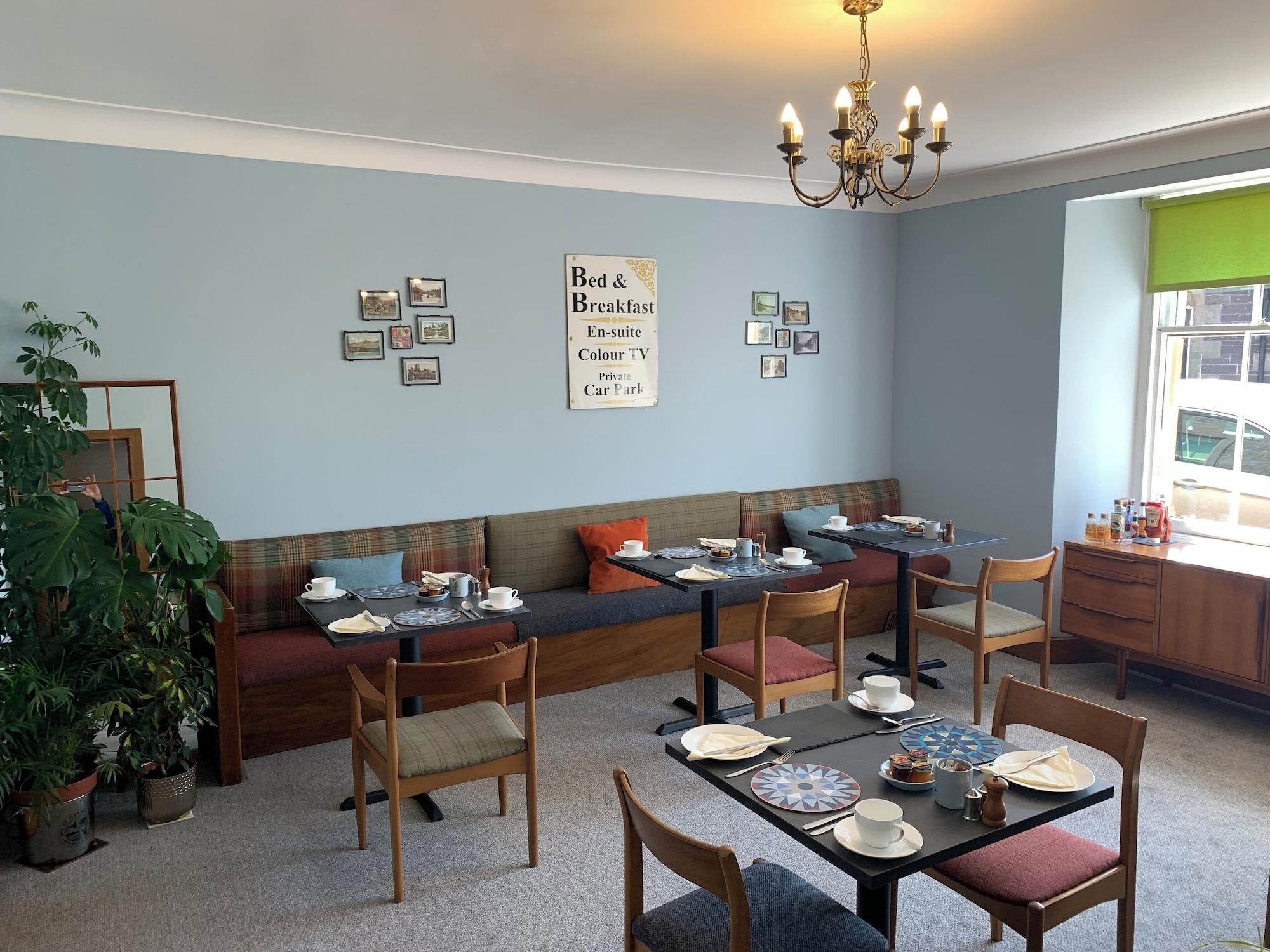 Restaurant Leven House