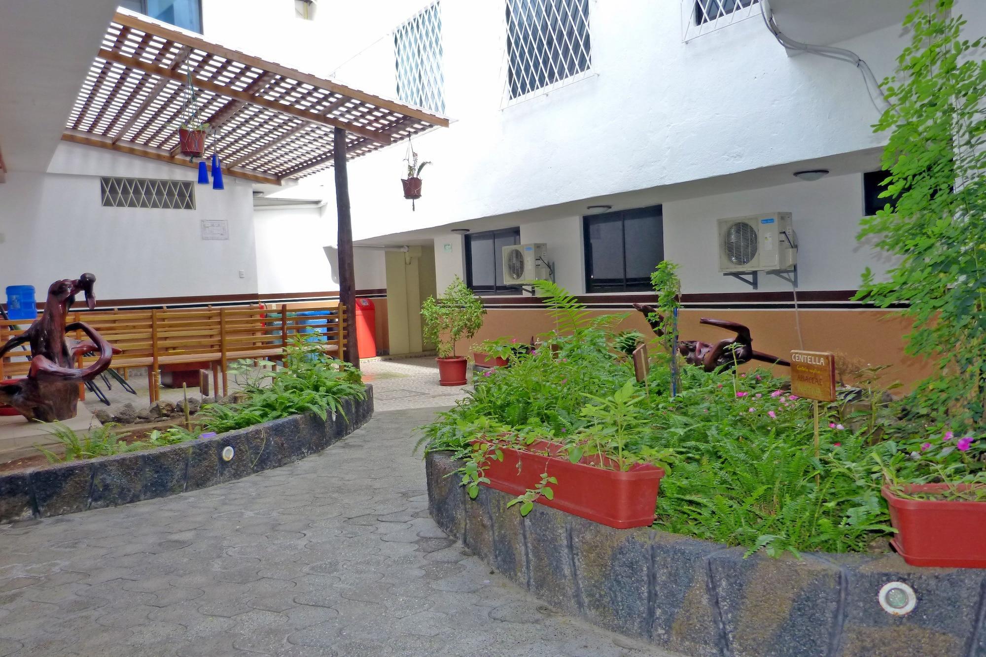 Vista Exterior Hotel Brisas Del Pacifico