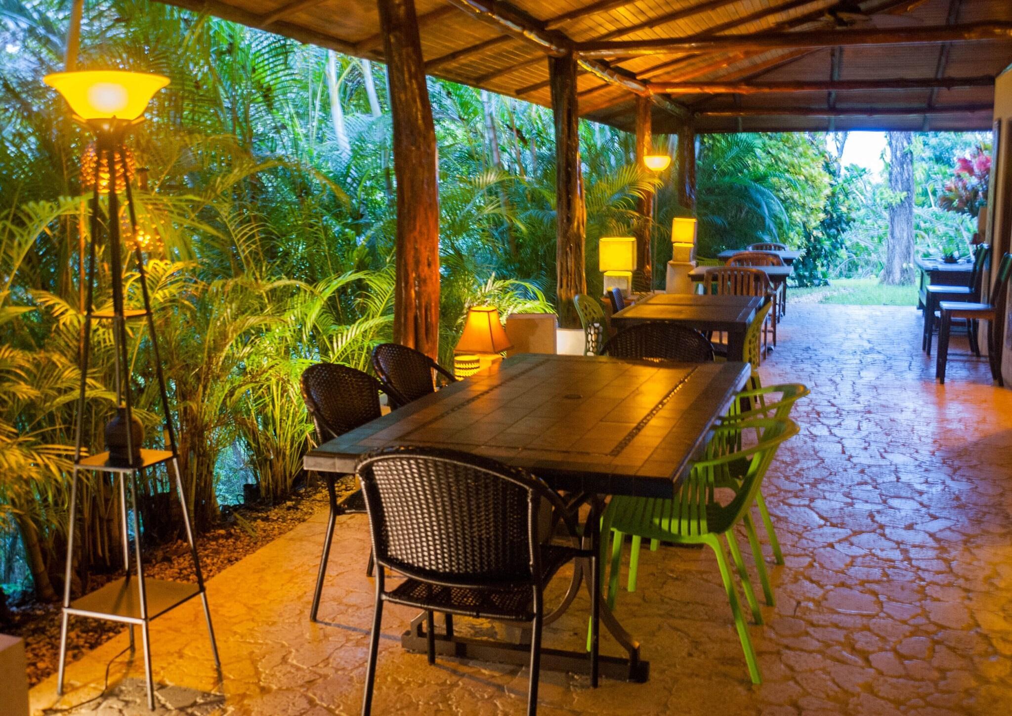 Bar/Salón Lodge Margouillat