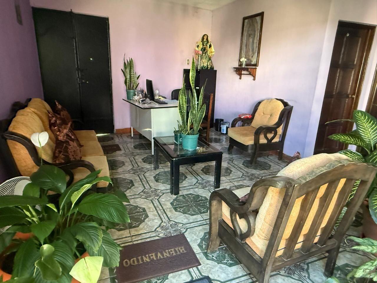 Vista Lobby HOTEL QUINTA VISTA VERDE