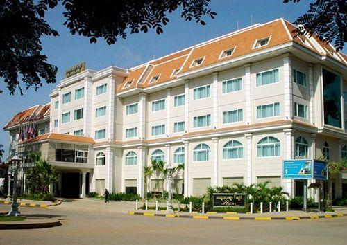 Angkor Riviera Hotel by null