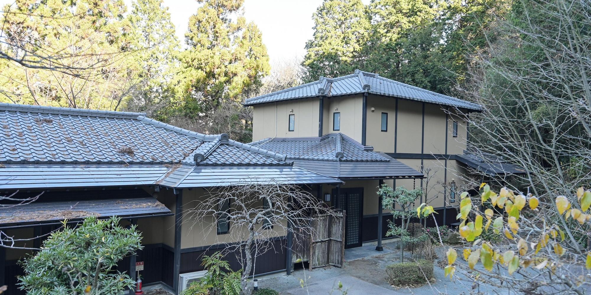 Vista Exterior Kaze no Tani no Iori