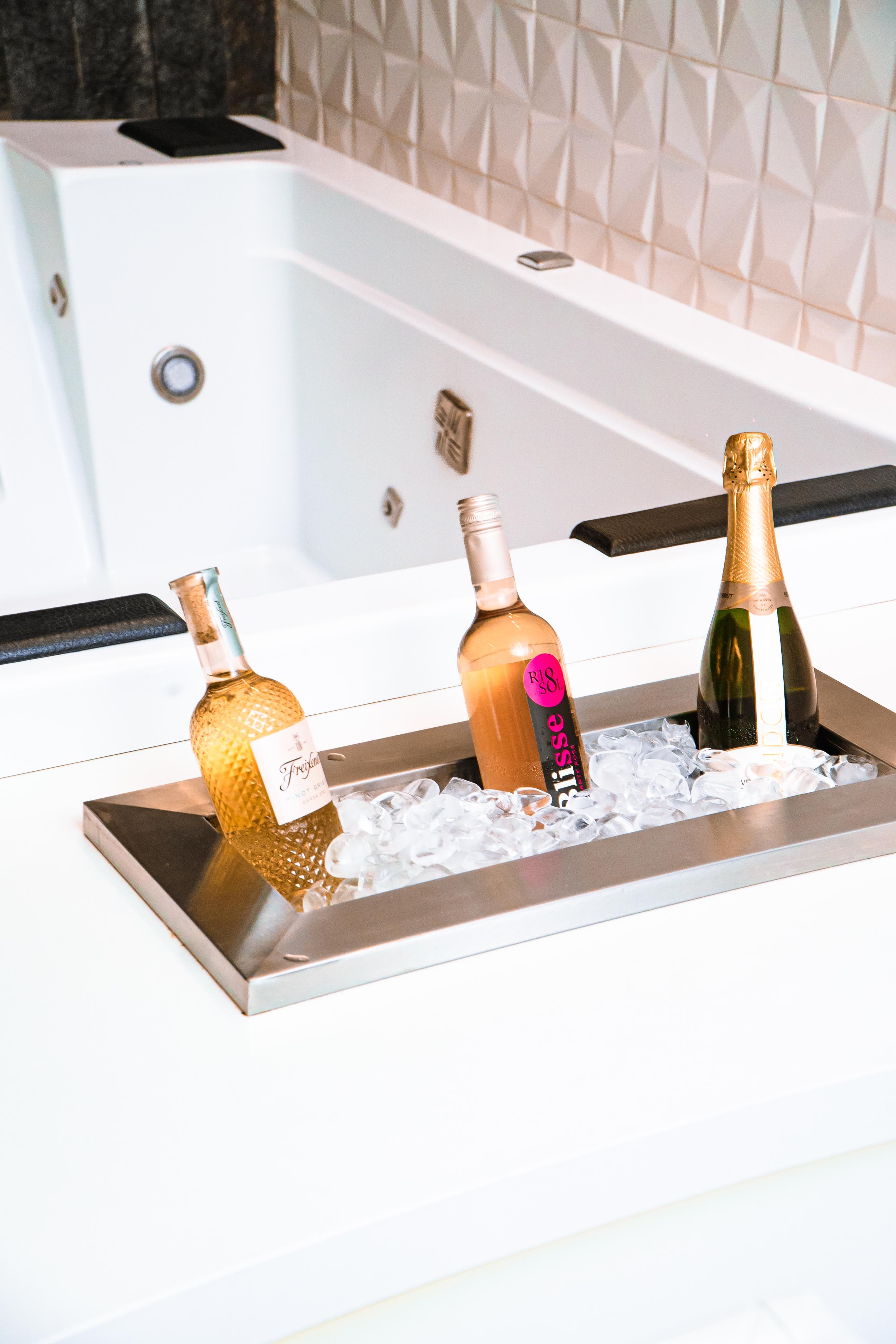 Hidromasaje Hotel Dubai