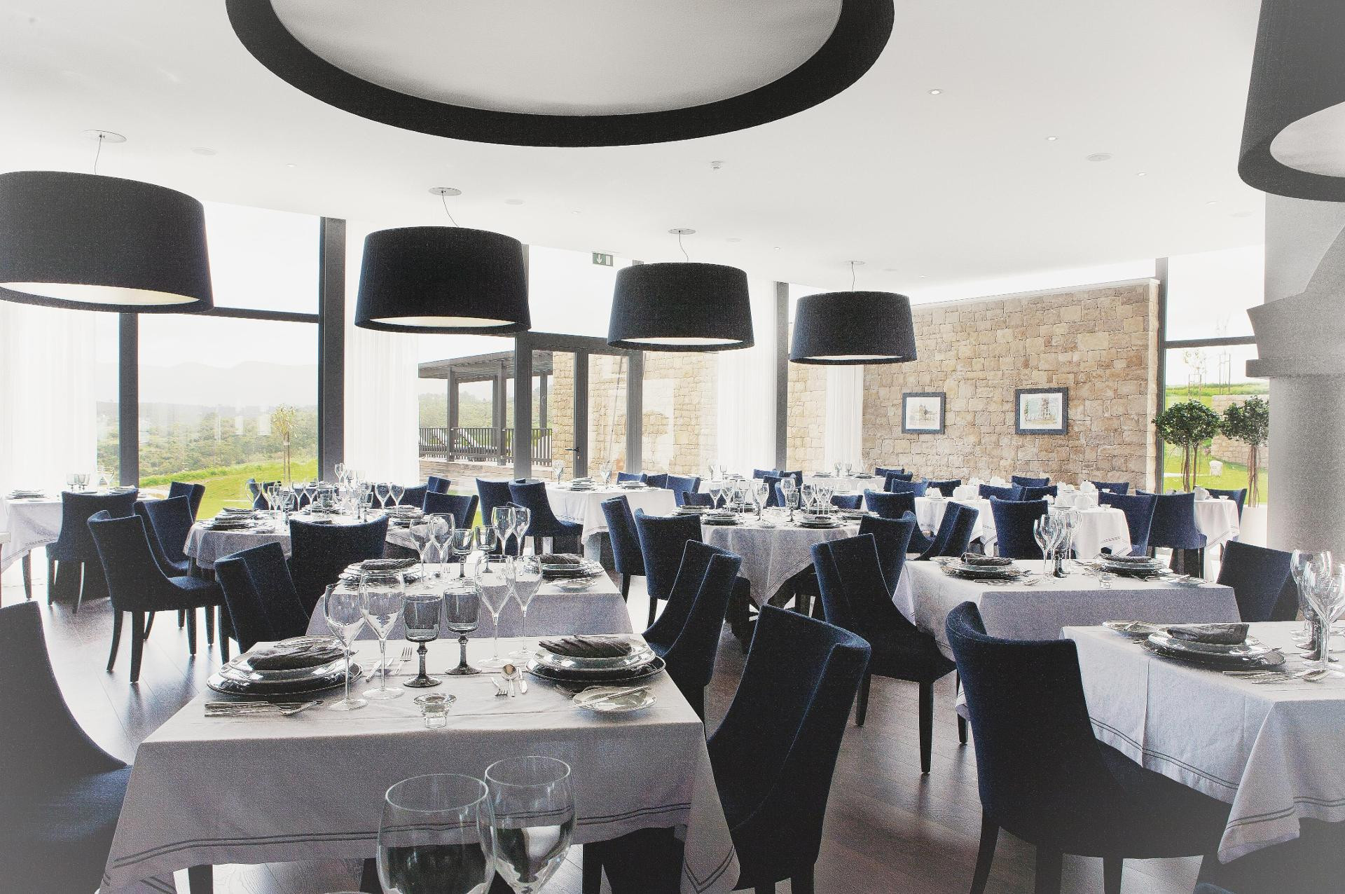 Restaurant Real Abadia Congress & SPA Hotel