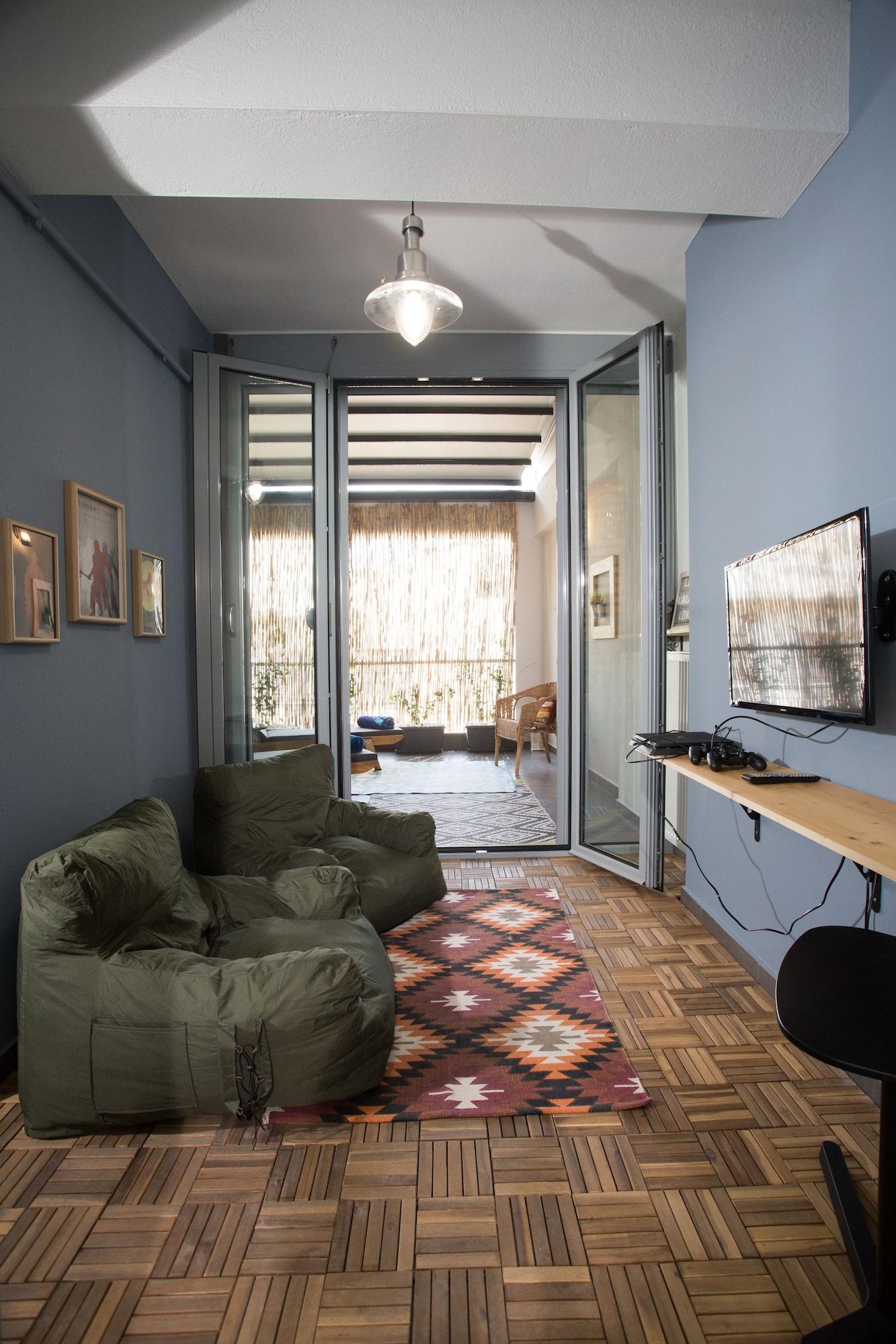 Instalaciones Recreativas Polis Apartments