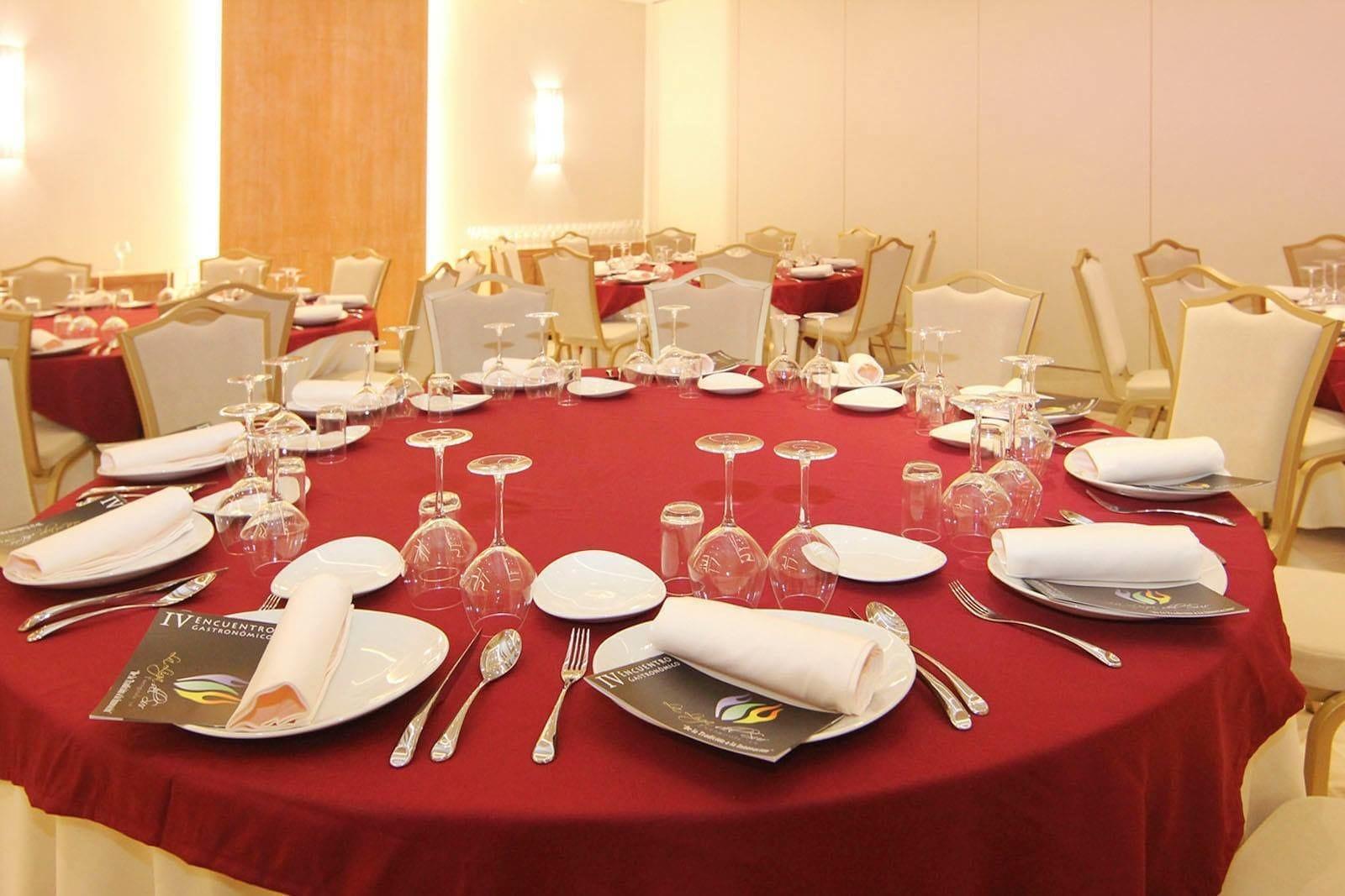 Salón de Baile Hotel Casa Consistorial