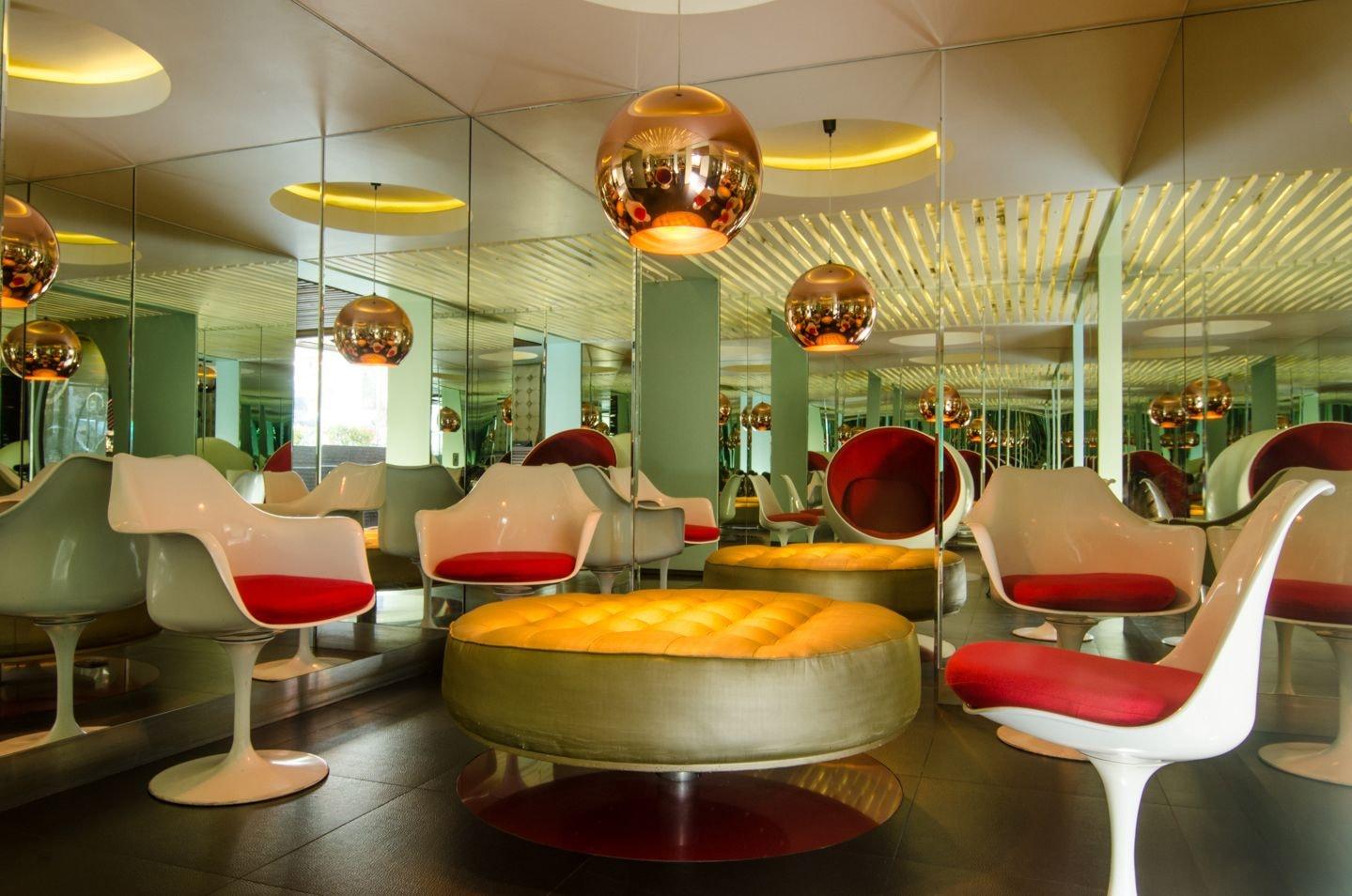 Vista Lobby Hotel Ankara