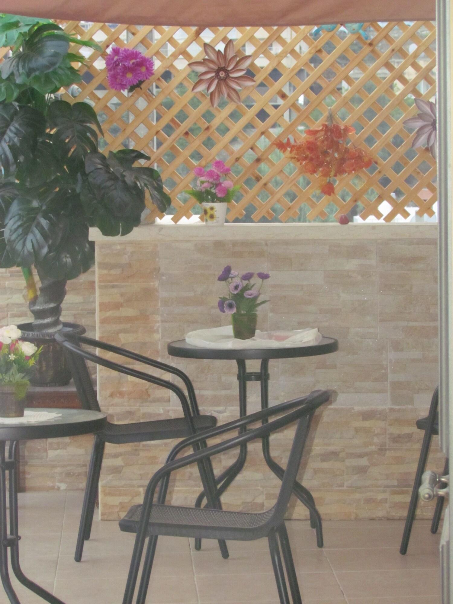 Sala de Reuniones Royal Guest House