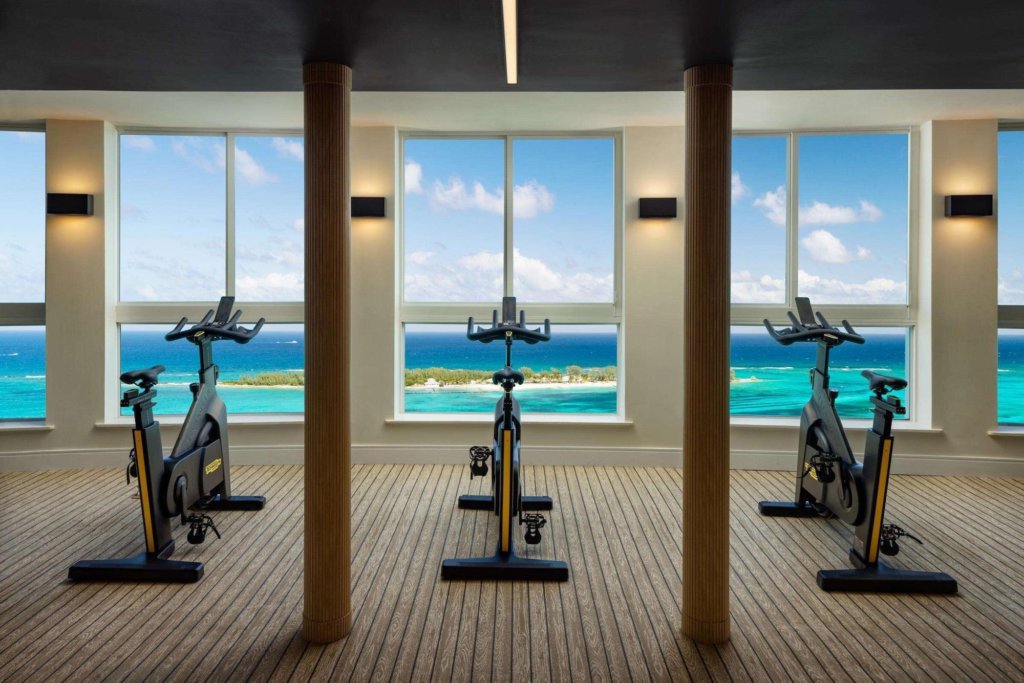 Gimnasio Sandals Royal Bahamian - ALL INCLUSIVE Couples Only
