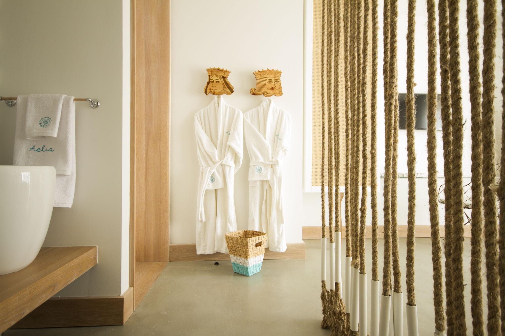 Habitación Aelia Wellness Retreat