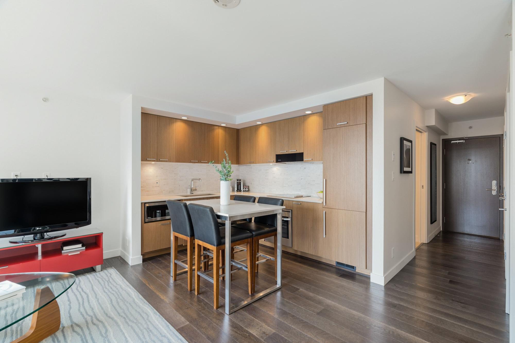 Habitación Level Vancouver - Yaletown Seymour