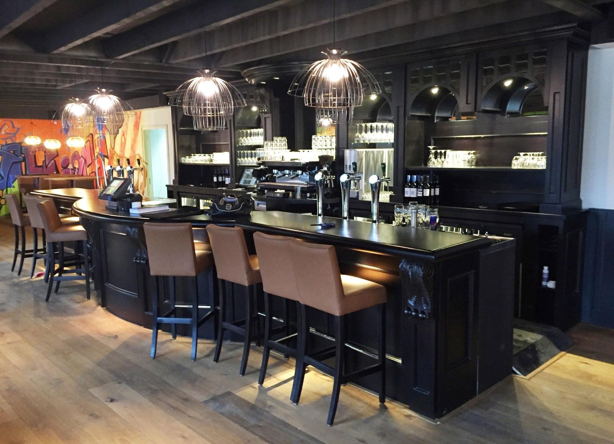 Bar/Salón EuroParcs Limburg