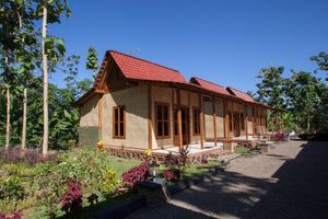 Alojamiento - RedDoorz near Banyuwangi Kota Train Station