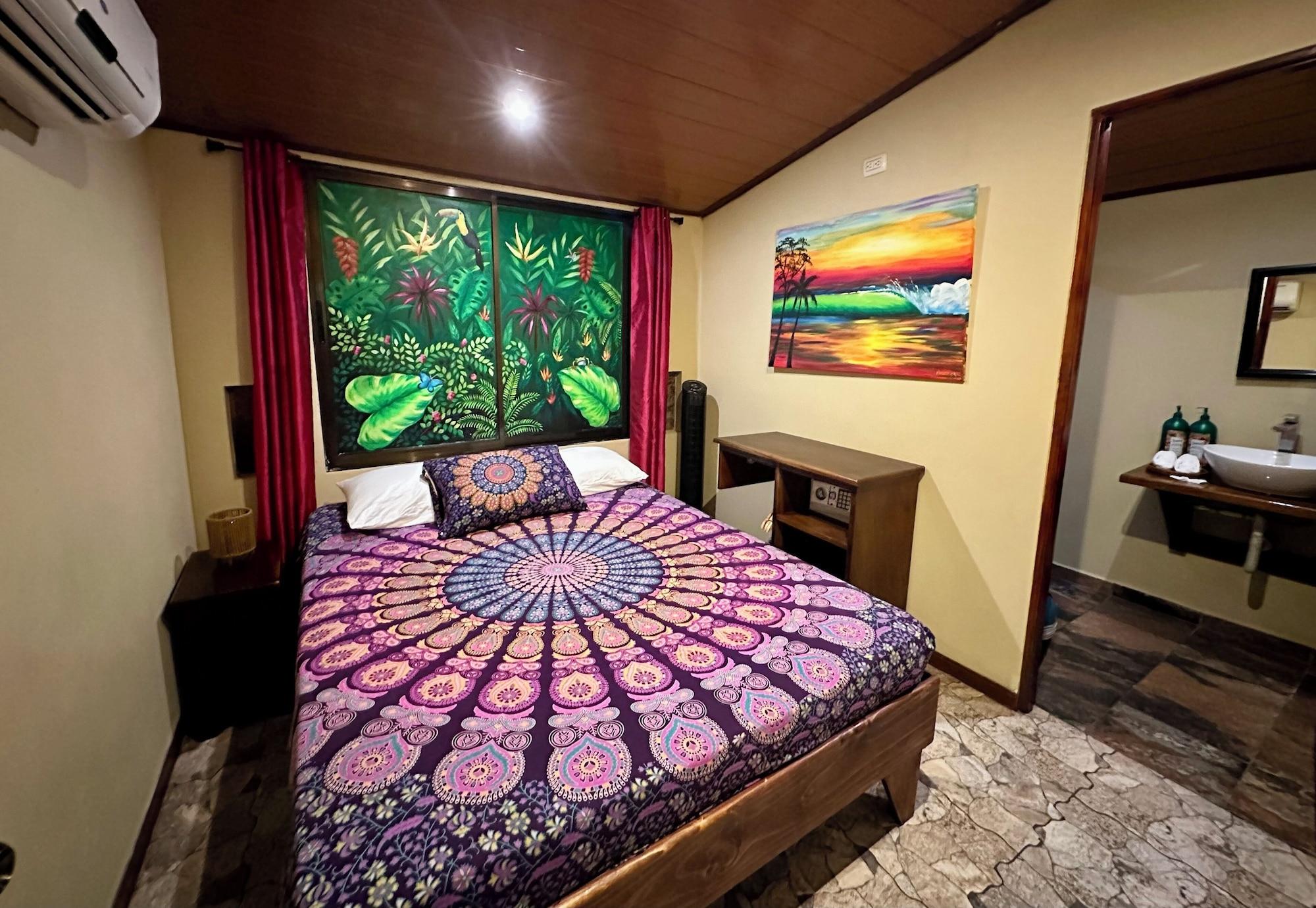 Habitación Jungle Beach Hotel Manuel Antonio