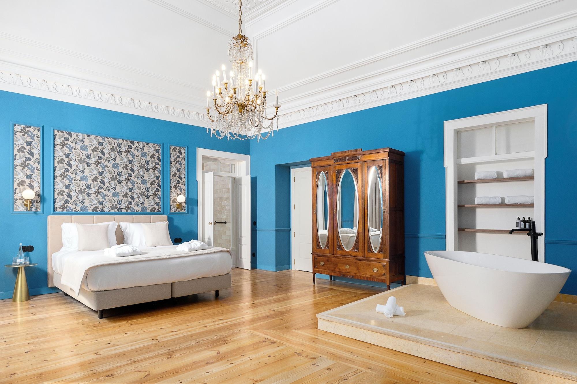 Habitación Água Hotels Lagos Bay