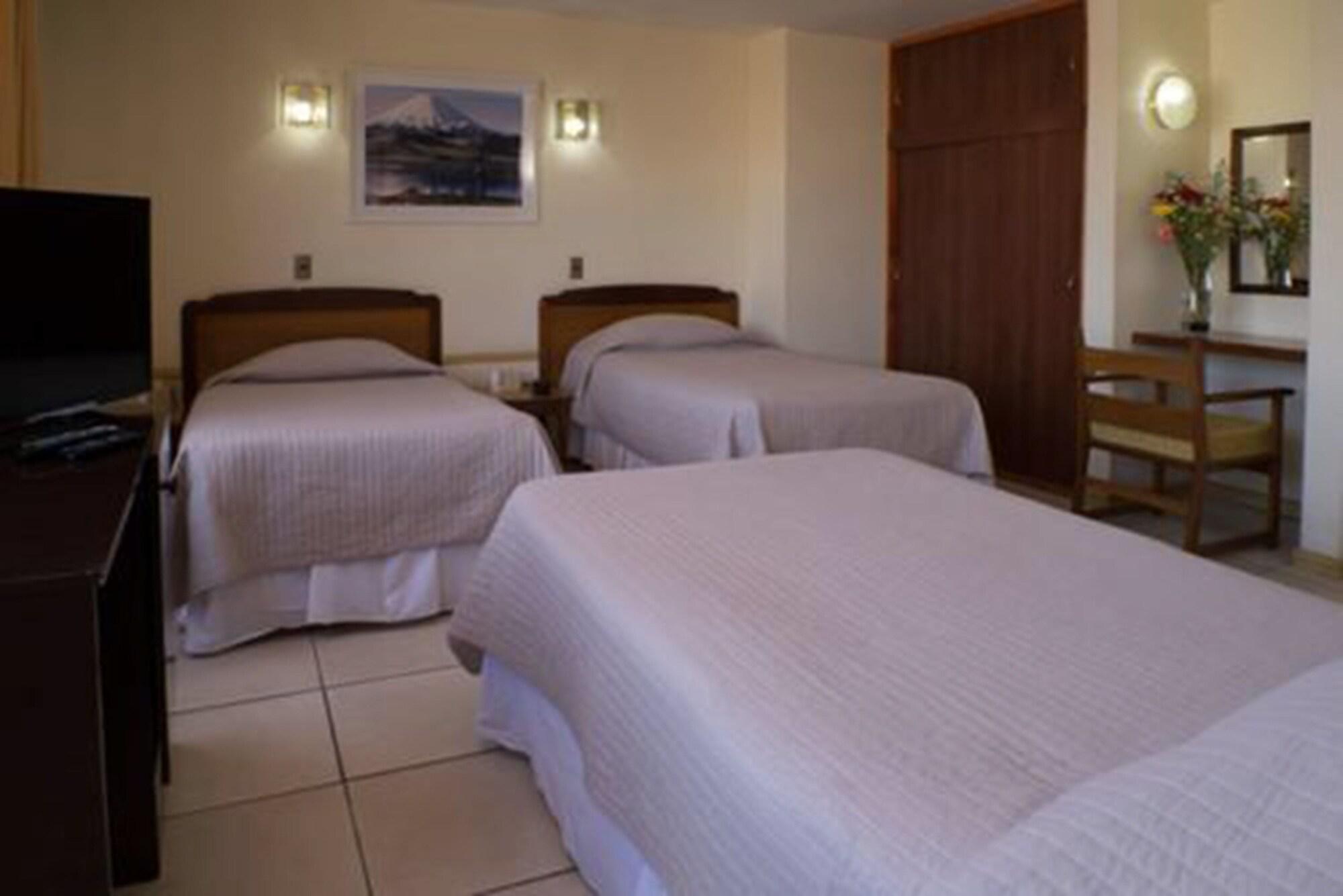 Habitación Hotel Amaru