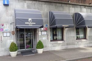 Alojamiento - Hotel Wilhelmina