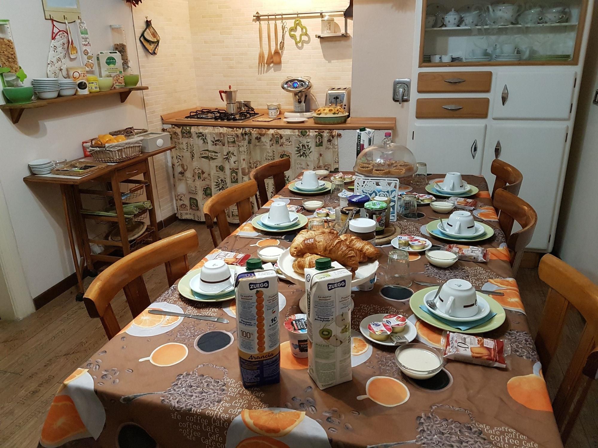 Restaurant Bed and Breakfast Al Cucherle