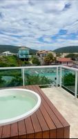 Alojamiento - Penthouse 3min da Praia do Peró